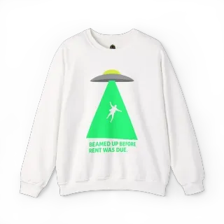 Crew 012 Front White